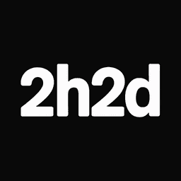2h2d
